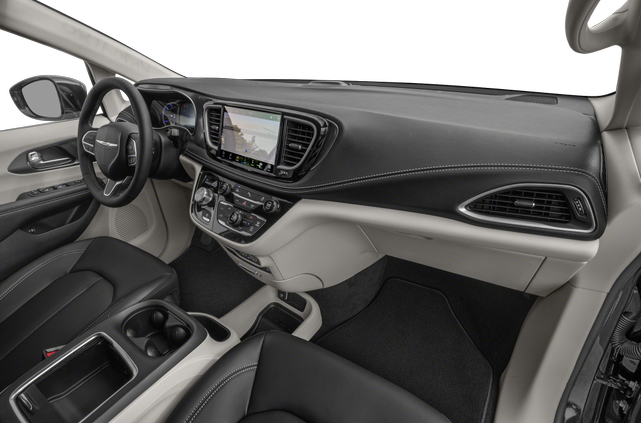 2024 Chrysler Pacifica Hybrid