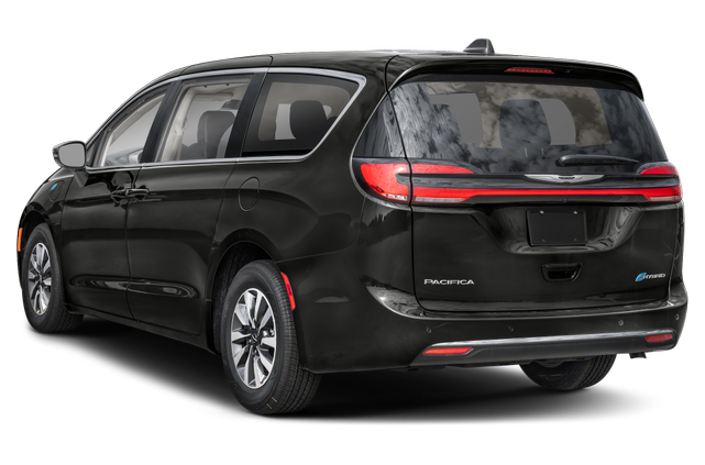 2024 Chrysler Pacifica Hybrid