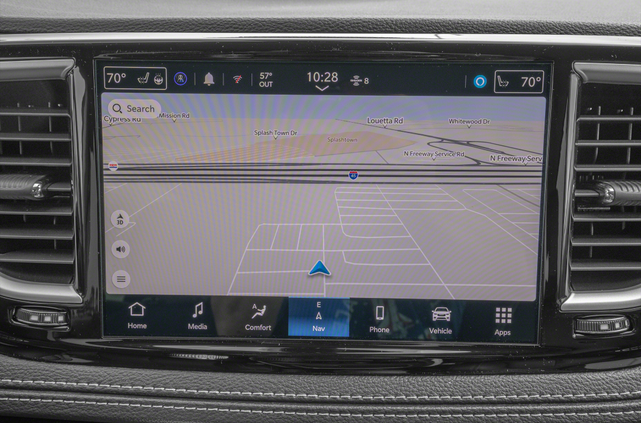 2024 Chrysler Pacifica Hybrid