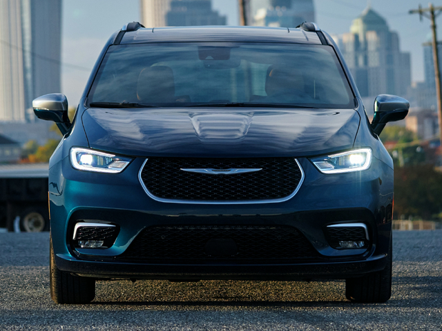 2024 Chrysler Pacifica Hybrid