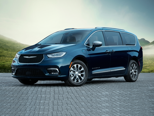 2024 Chrysler Pacifica Hybrid