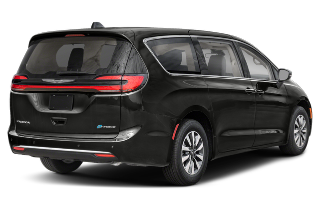 2024 Chrysler Pacifica Hybrid