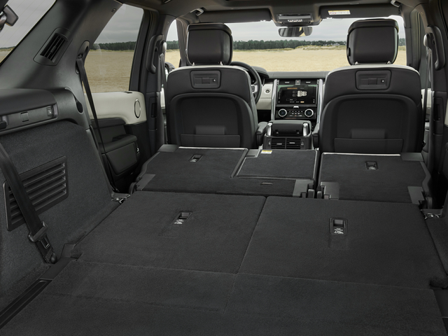 2022 Land Rover Discovery