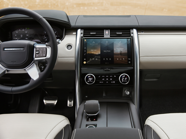 2022 Land Rover Discovery