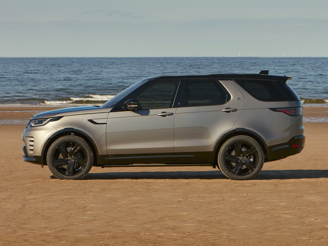 2022 Land Rover Discovery