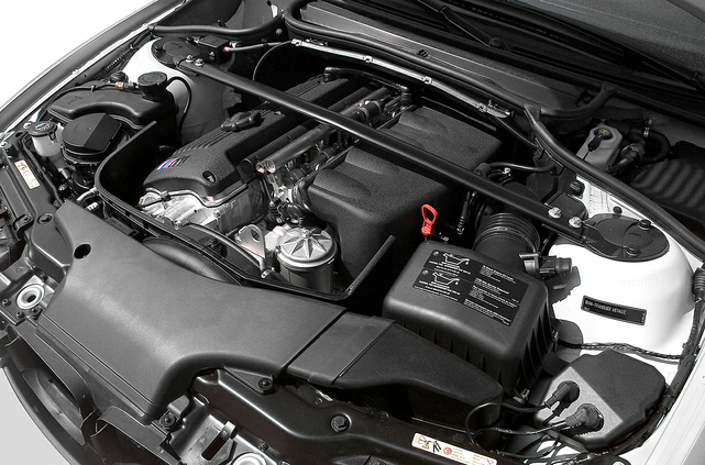 2004 BMW M3