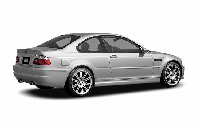 2004 BMW M3