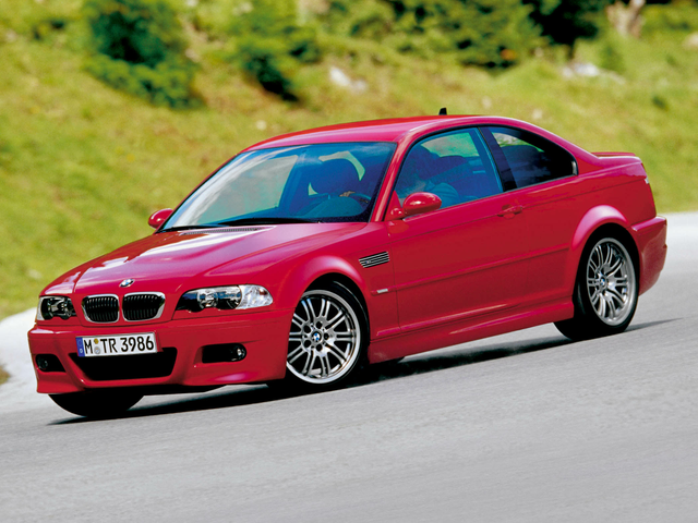 2004 BMW M3