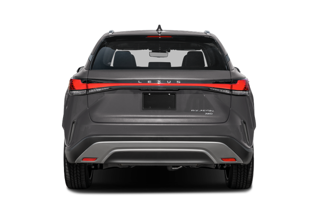 2026 Lexus RX 450h+