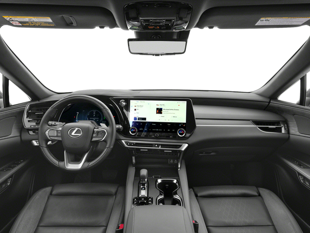 2026 Lexus RX 450h+