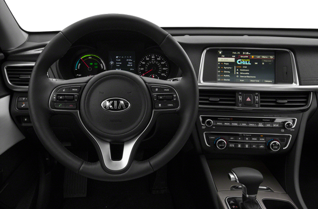 2017 Kia Optima Hybrid Specs, Price, MPG & Reviews | Cars.com