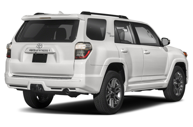 2022 Toyota 4Runner