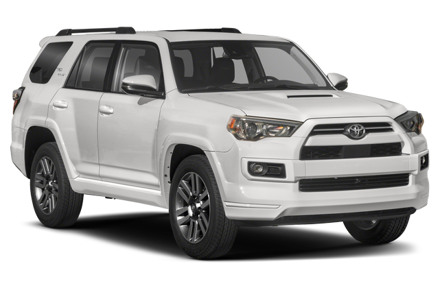 2022 Toyota 4Runner