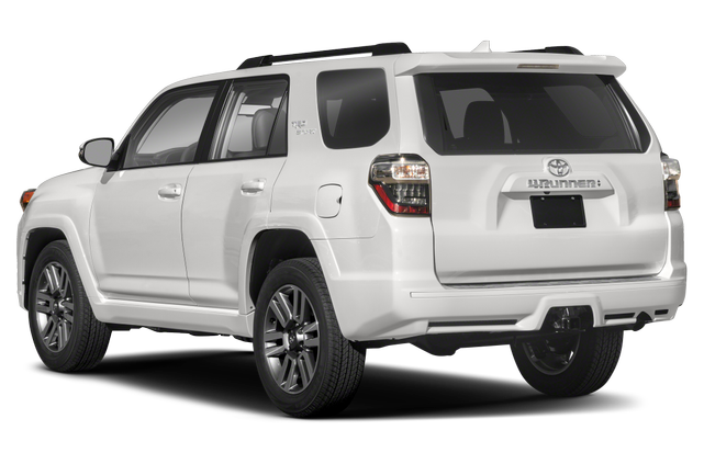 2022 Toyota 4Runner