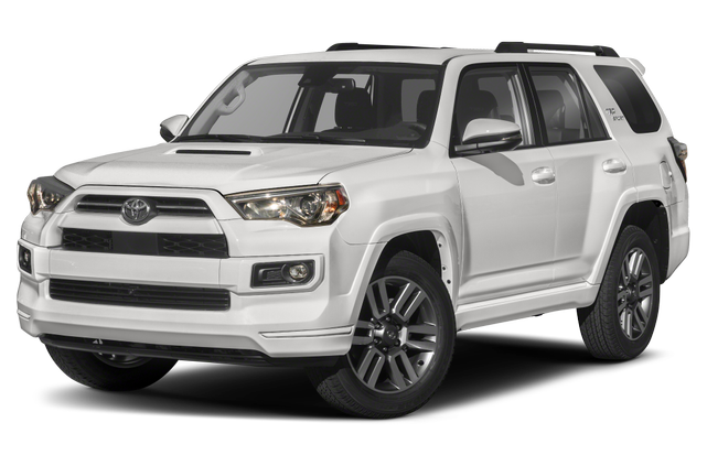 2022 Toyota 4Runner