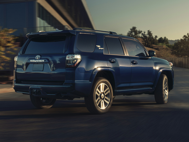2022 Toyota 4Runner