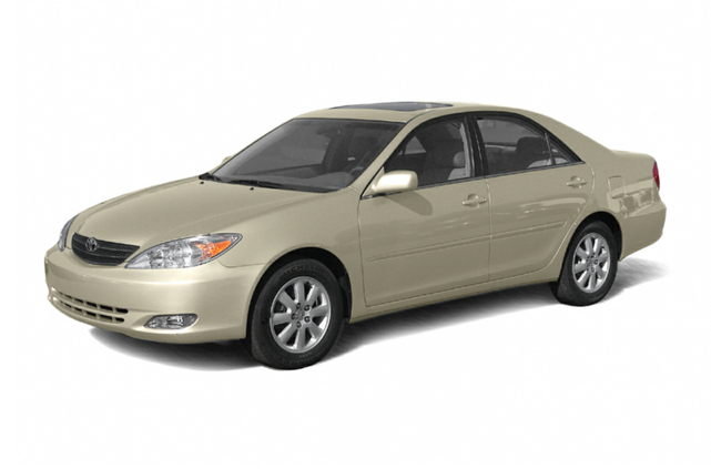 2005 Toyota Camry Review Problems Reliability Value Life Expectancy MPG
