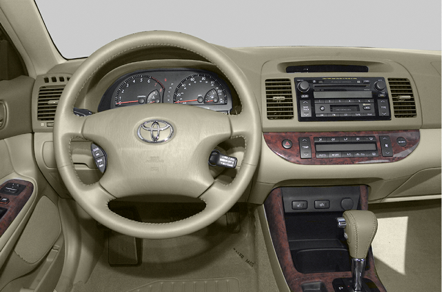 The 2005 Toyota Camry Is Most Reliable Used Car for Under 12m  25  million