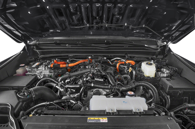 2026 Toyota Tacoma Hybrid