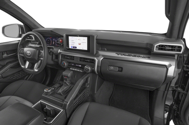 2026 Toyota Tacoma Hybrid