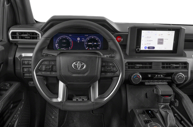 2026 Toyota Tacoma Hybrid