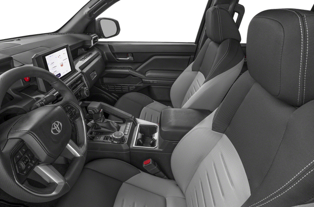 2026 Toyota Tacoma Hybrid