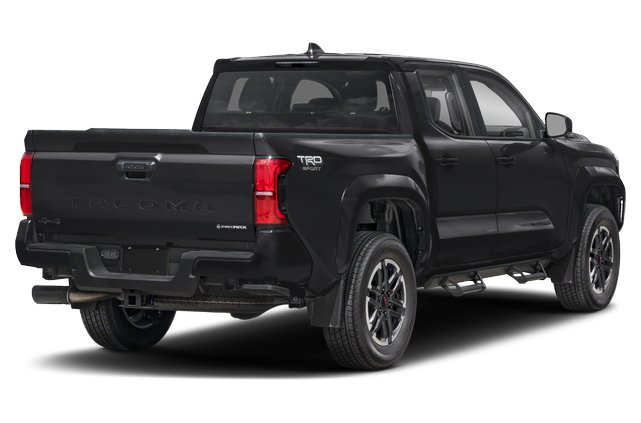 2026 Toyota Tacoma Hybrid