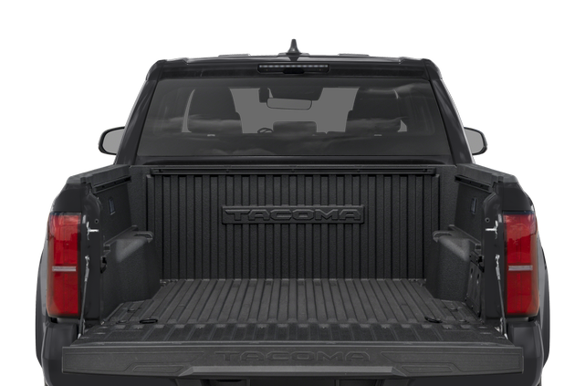 2026 Toyota Tacoma Hybrid