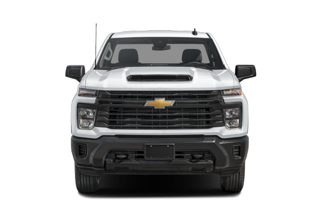 2024 Chevrolet Silverado 2500