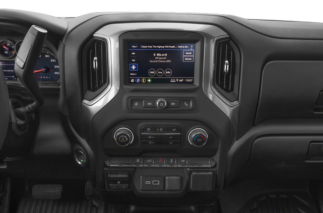2024 Chevrolet Silverado 2500