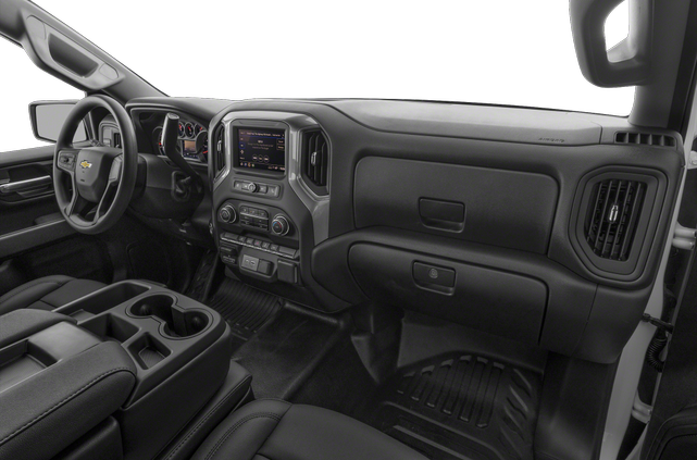 2024 Chevrolet Silverado 2500