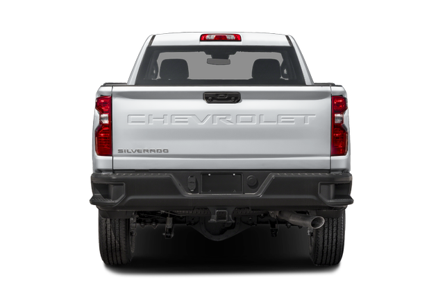 2024 Chevrolet Silverado 2500