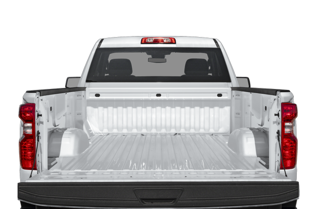 2024 Chevrolet Silverado 2500