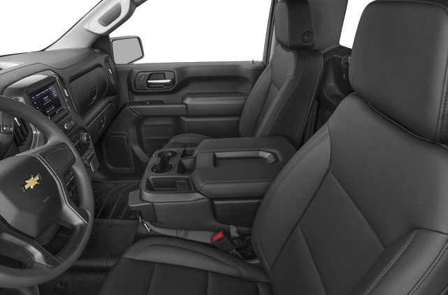 2024 Chevrolet Silverado 2500