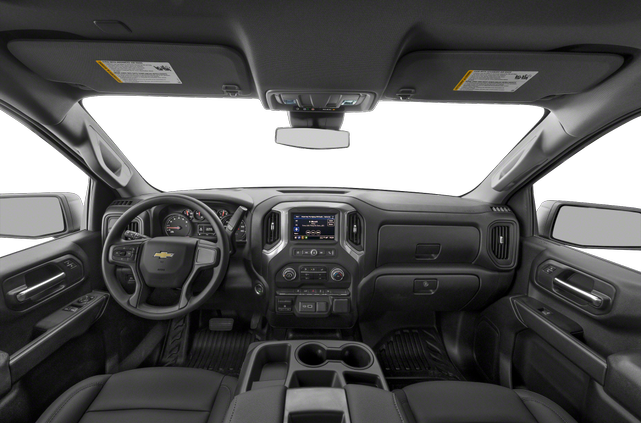 2024 Chevrolet Silverado 2500