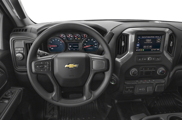 2024 Chevrolet Silverado 2500