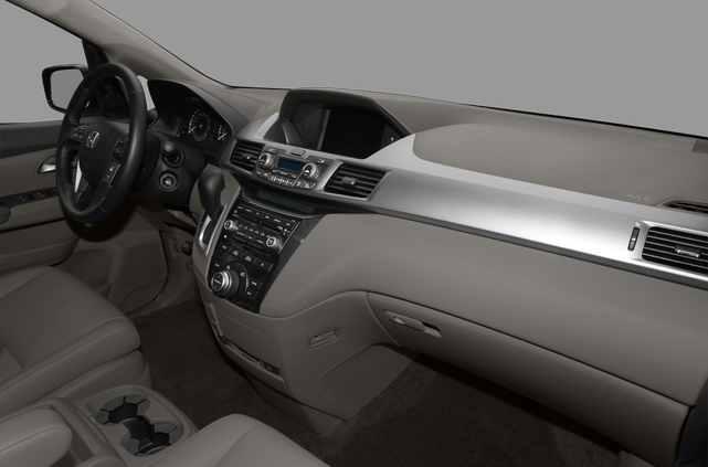 2011 Honda Odyssey