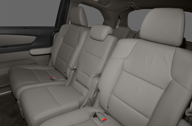 2011 Honda Odyssey