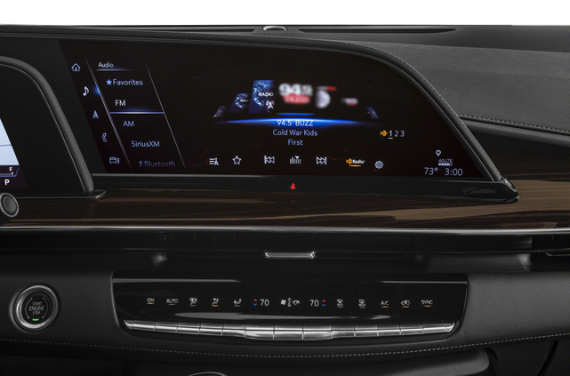 2024 Cadillac Escalade ESV