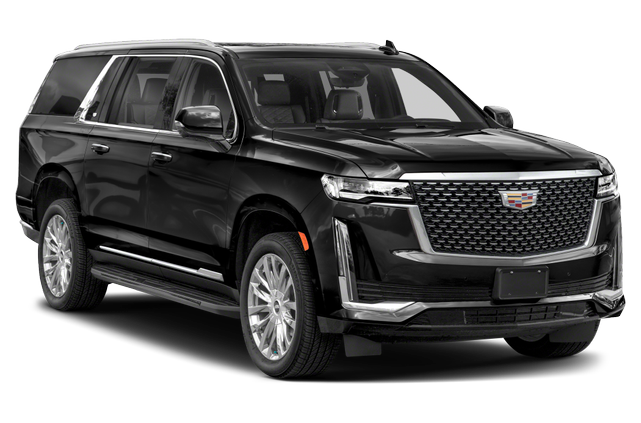 2024 Cadillac Escalade ESV