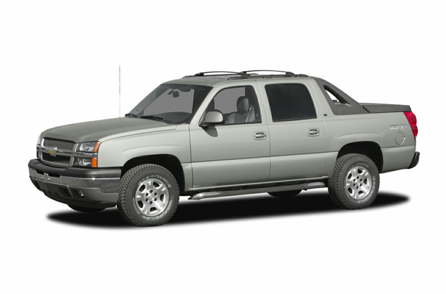 2006 Chevrolet Avalanche