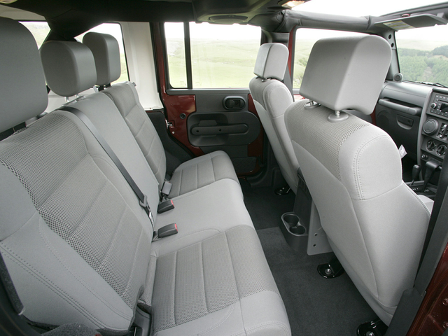 2009 Jeep Wrangler Unlimited