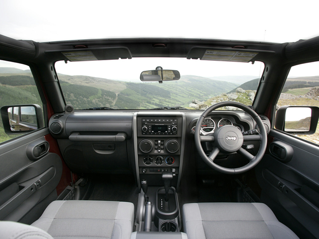 2009 Jeep Wrangler Unlimited