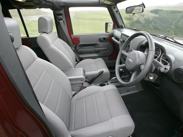 2009 Jeep Wrangler Unlimited