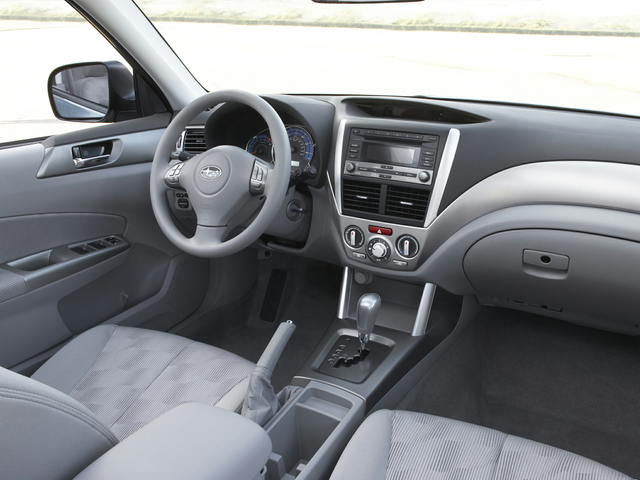 2012 Subaru Forester