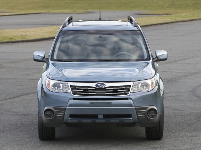 2012 Subaru Forester