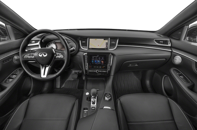 2024 INFINITI QX55