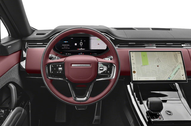 2025 Land Rover Range Rover Sport