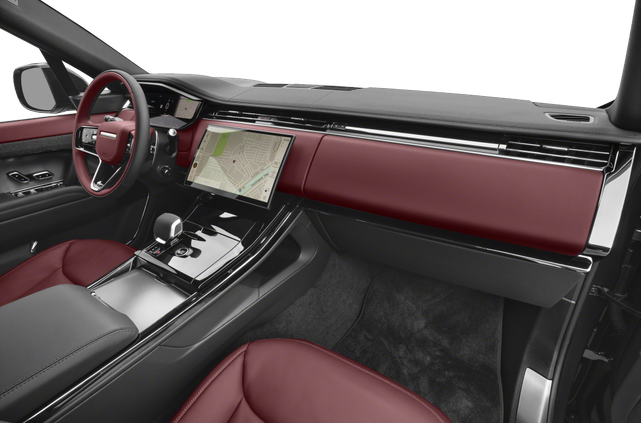 2025 Land Rover Range Rover Sport