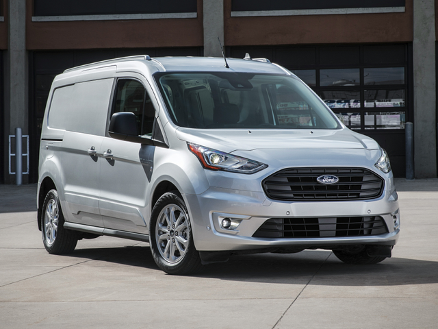 2023 Ford Transit Connect